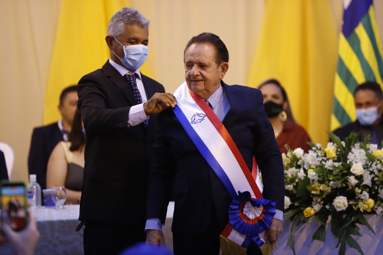 Em solenidade, Dr. Wagner Coelho é reconduzido ao cargo - Imagem 1