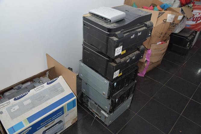 Milton Brandão: Gestão Evangelista Resende recebe parte do patrimônio em situação de sucateamento - Imagem 9