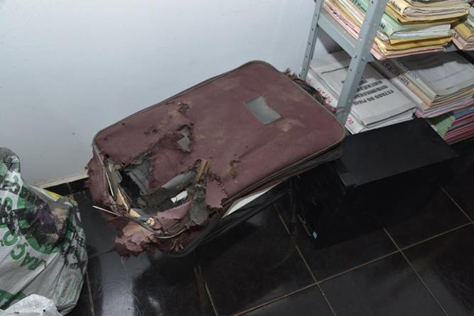 Milton Brandão: Gestão Evangelista Resende recebe parte do patrimônio em situação de sucateamento - Imagem 5