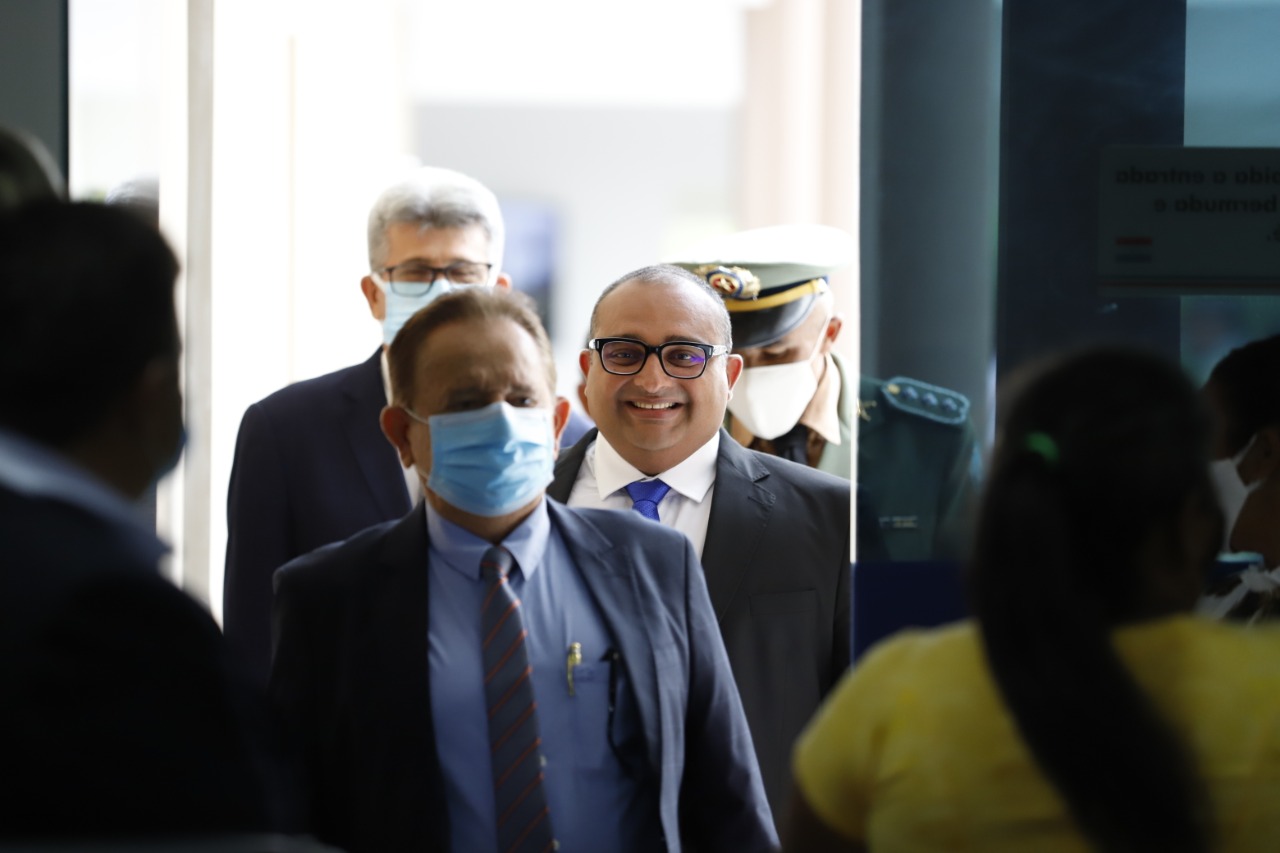 Em solenidade, Dr. Wagner Coelho é reconduzido ao cargo - Imagem 2