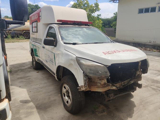 Milton Brandão: Gestão Evangelista Resende recebe parte do patrimônio em situação de sucateamento - Imagem 30