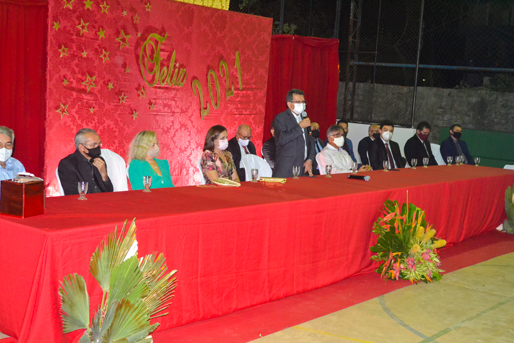 Vereadores, Prefeito e Vice Prefeito são empossados em Joaquim Pires - Pi - Imagem 20