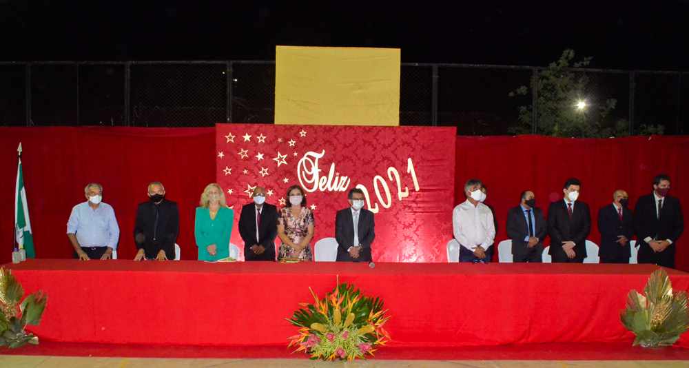 Vereadores, Prefeito e Vice Prefeito são empossados em Joaquim Pires - Pi - Imagem 7