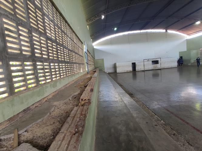 Milton Brandão: Gestão Evangelista Resende recebe parte do patrimônio em situação de sucateamento - Imagem 22