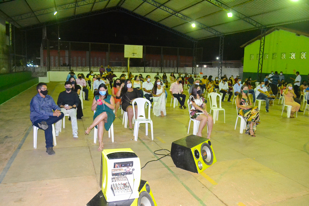 Vereadores, Prefeito e Vice Prefeito são empossados em Joaquim Pires - Pi - Imagem 9