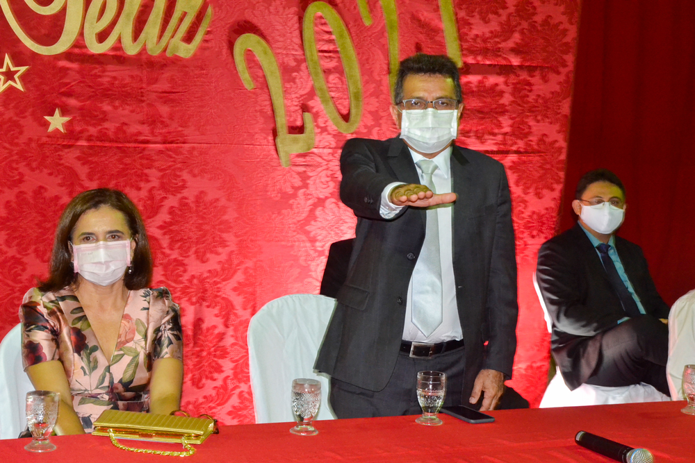 Vereadores, Prefeito e Vice Prefeito são empossados em Joaquim Pires - Pi - Imagem 13