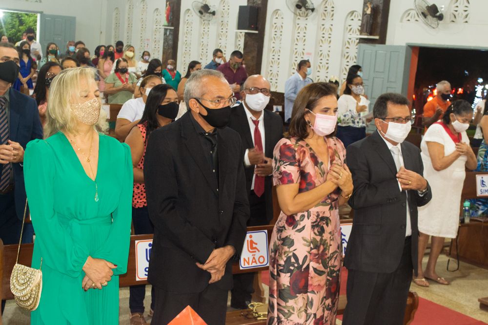 Vereadores, Prefeito e Vice Prefeito são empossados em Joaquim Pires - Pi - Imagem 2