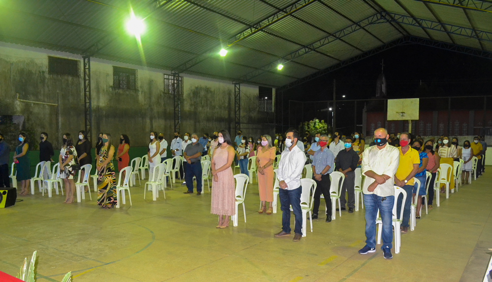 Vereadores, Prefeito e Vice Prefeito são empossados em Joaquim Pires - Pi - Imagem 8