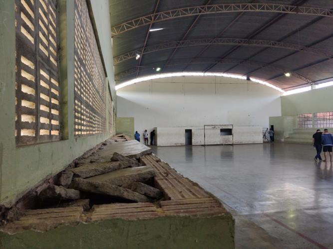 Milton Brandão: Gestão Evangelista Resende recebe parte do patrimônio em situação de sucateamento - Imagem 25