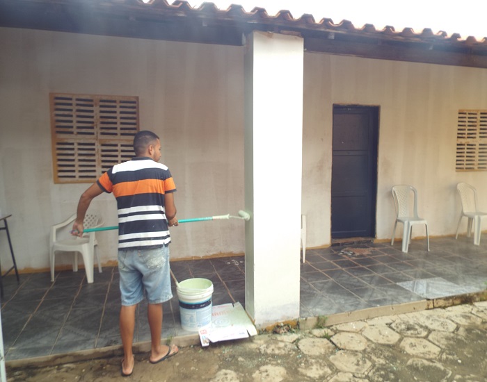 Milton Brandão: Município deu início as matrículas nessa quarta (20) - Imagem 4