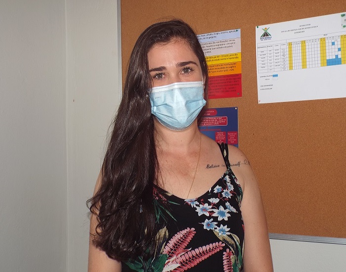 Milton Brandão: Inaugura Centro de Atendimento a Covid-19 com vacinação para 29 funcionários da saúde - Imagem 18