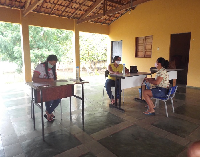 Milton Brandão: Município deu início as matrículas nessa quarta (20) - Imagem 8