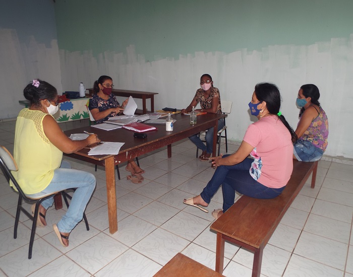 Milton Brandão: Município deu início as matrículas nessa quarta (20) - Imagem 11