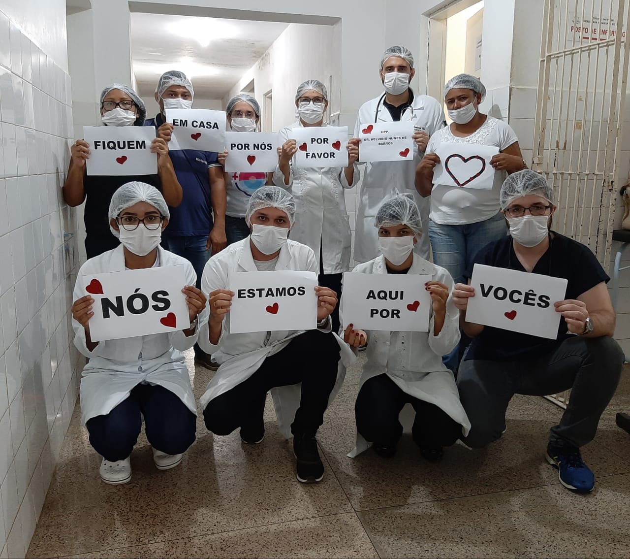 Chegou o grande dia. Vitória da ciência, de quem acreditou na vida. Iniciada Vacinação em Monsenhor Gil - Imagem 5