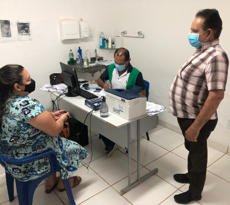 Dr Wagner prioriza a saúde dos Uruçuienses