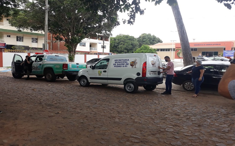 Município vacina os 05 primeiros profissionais da saúde contra a Covid-19 - Imagem 22