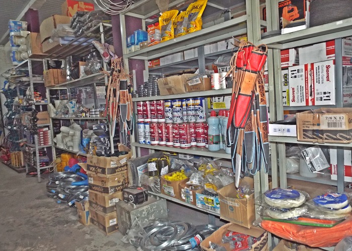 Empresário Anisvaldo Almeida (Almeida Construções) é exemplo de sucesso com seus empreendimentos  - Imagem 6