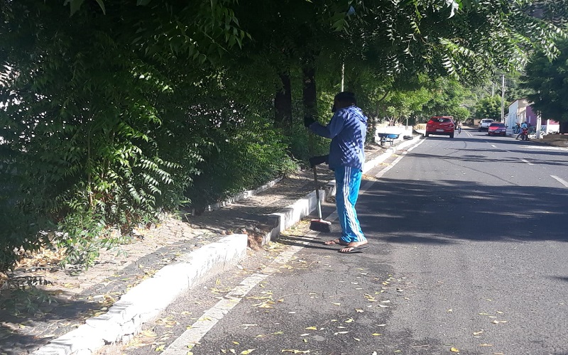 Milton Brandão: População começa perceber as mudanças com as ações da gestão de Evangelista Resende - Imagem 1