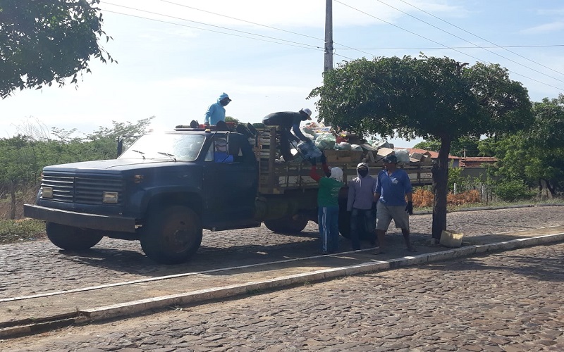 Milton Brandão: População começa perceber as mudanças com as ações da gestão de Evangelista Resende - Imagem 12