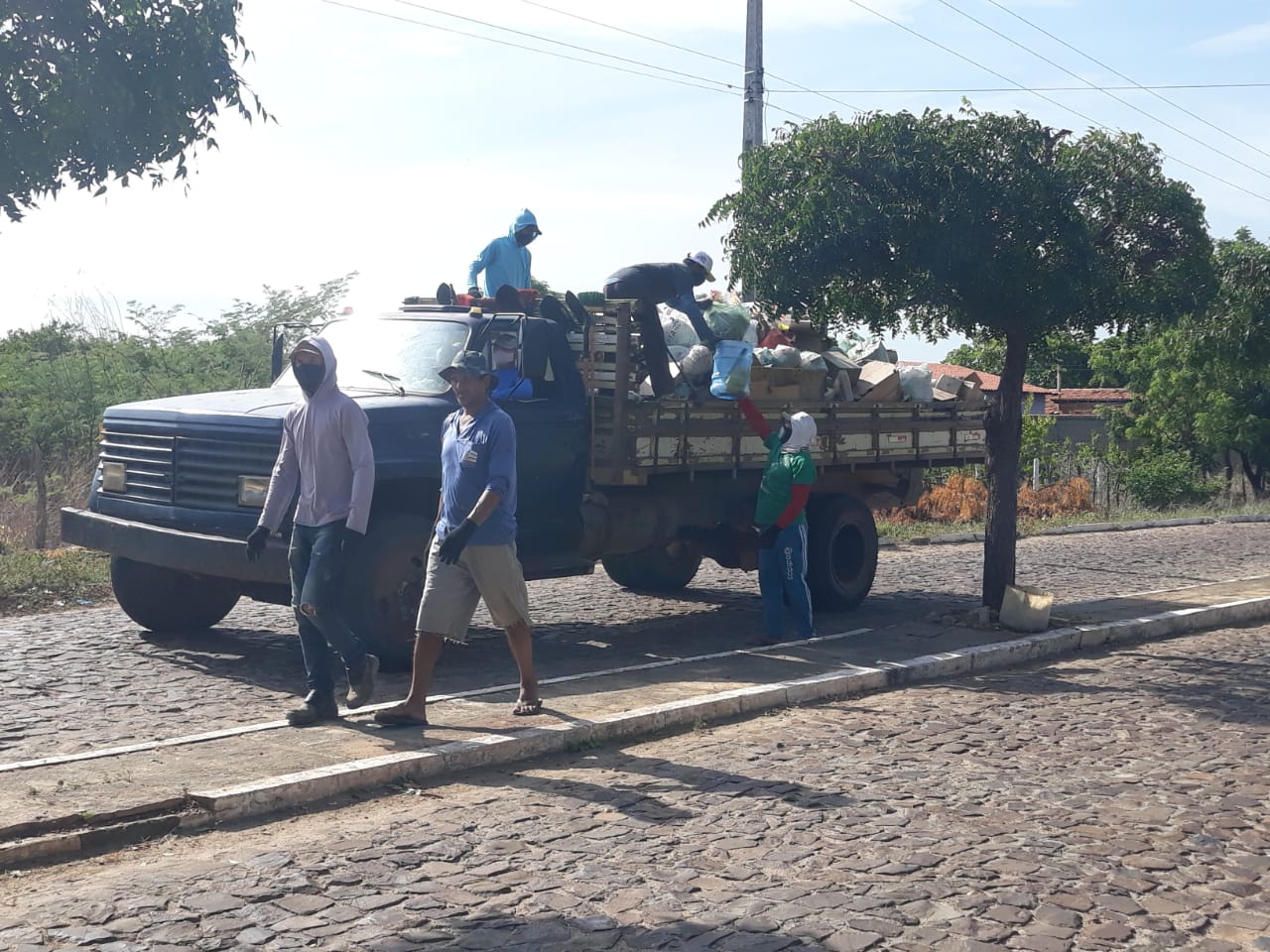 Milton Brandão: População começa perceber as mudanças com as ações da gestão de Evangelista Resende - Imagem 14
