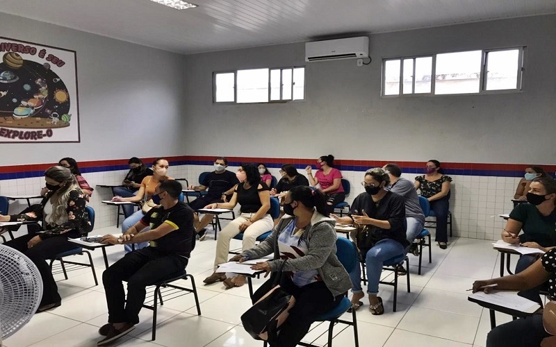 Rede Objetivo de Ensino de Pedro II adere ao ensino híbrido reduzido - Imagem 2