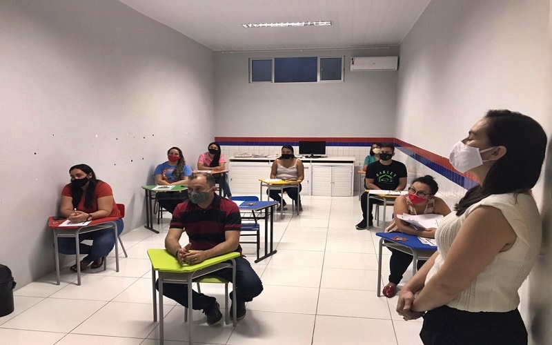 Rede Objetivo de Ensino de Pedro II adere ao ensino híbrido reduzido - Imagem 3