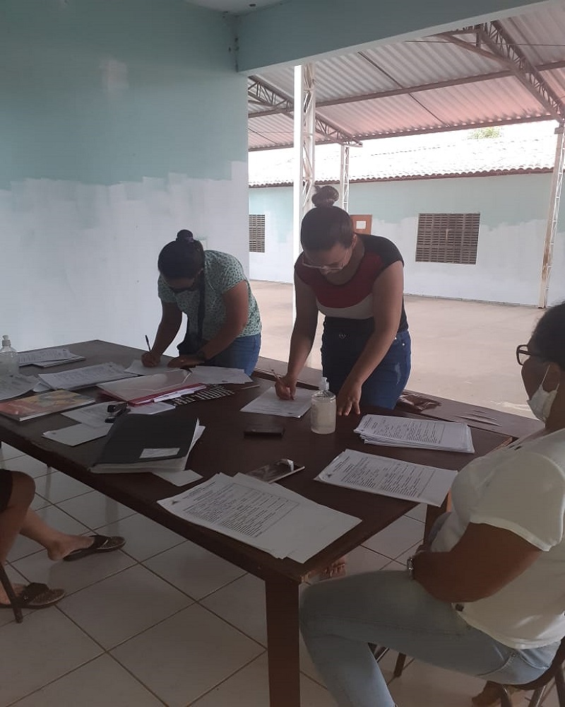 Milton Brandão: Município realiza matriculas de alunos - Imagem 4