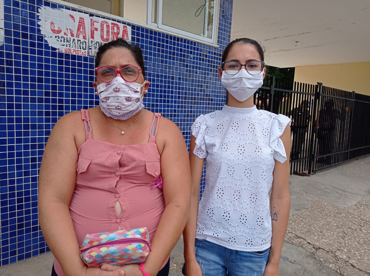 Candidatas foram desclassificadas do Enem 2020