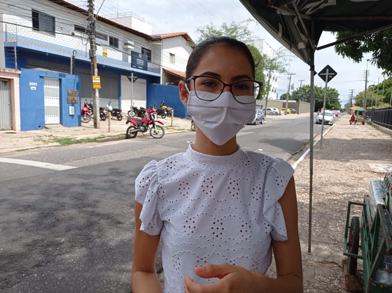 Candidata é desclassificada por não portar RG físico - Foto: Efrém Ribeiro