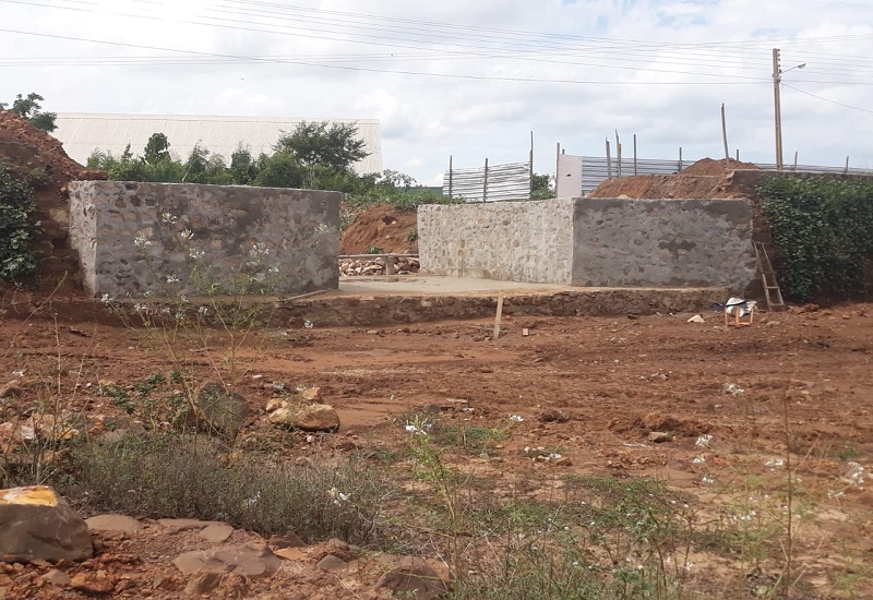 Reforma e construção do pontilhão da barragem do Cordeiro estão bem adiantadas  - Imagem 2