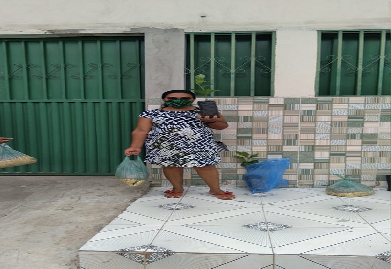 Sindicato dos Trabalhadore(a)s Rurais realiza Assembleia Geral e faz entrega de sementes para os agricultores  - Imagem 1