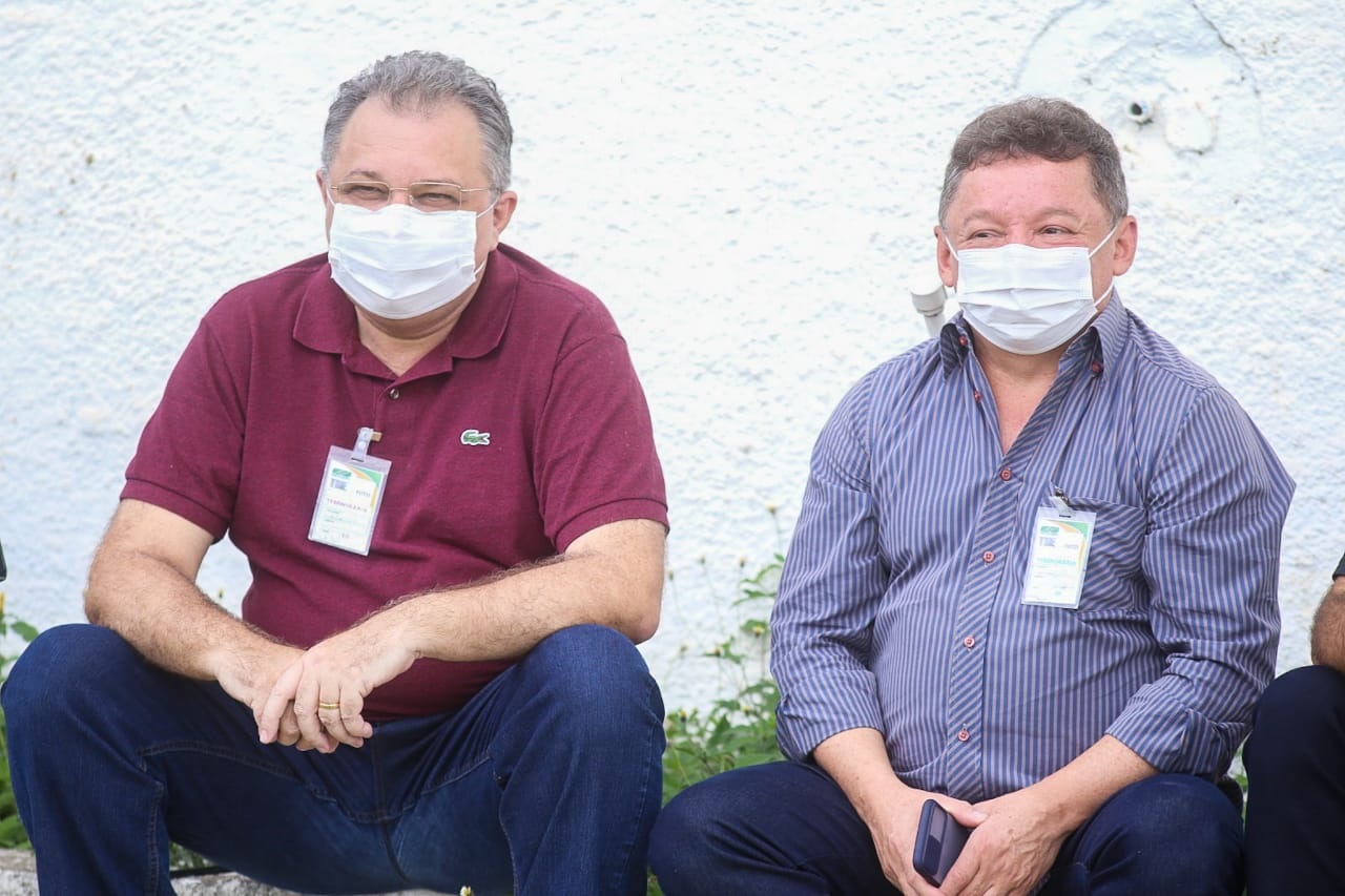 Monsenhor Gil recebe mais 50 doses da vacina contra a Covid-19 - Imagem 4