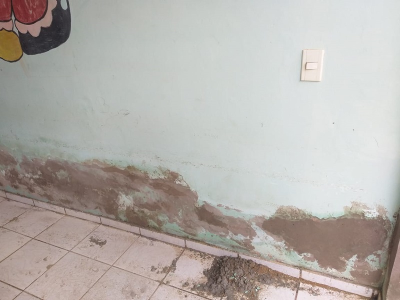 Milton Brandão: Município realiza limpeza nos colégios - Imagem 6