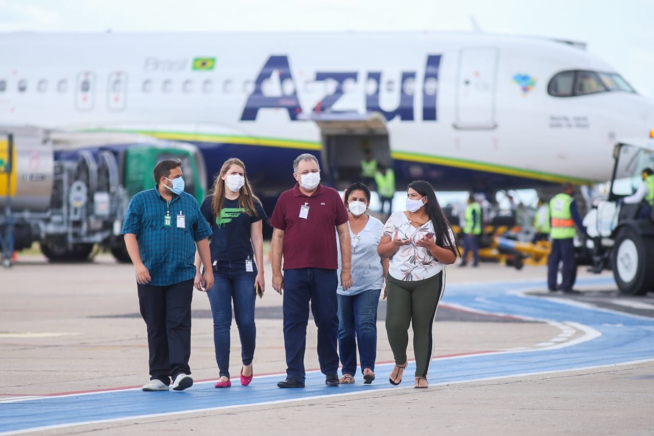 Monsenhor Gil recebe mais 50 doses da vacina contra a Covid-19 - Imagem 5