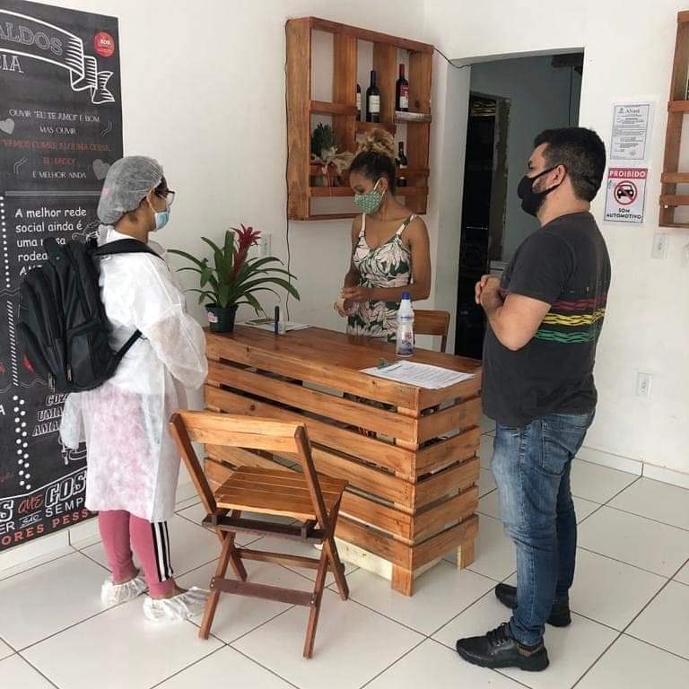 Prefeitura de Monsenhor Gil intensifica ações no combate ao Covid-19 - Imagem 2