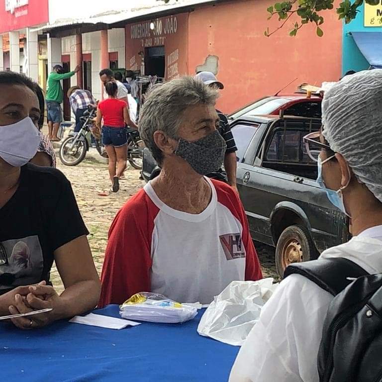 Prefeitura de Monsenhor Gil intensifica ações no combate ao Covid-19 - Imagem 3