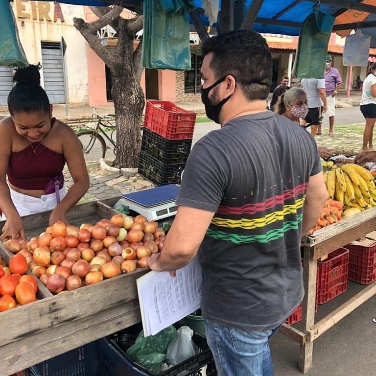 Prefeitura de Monsenhor Gil intensifica ações no combate ao Covid-19 - Imagem 1