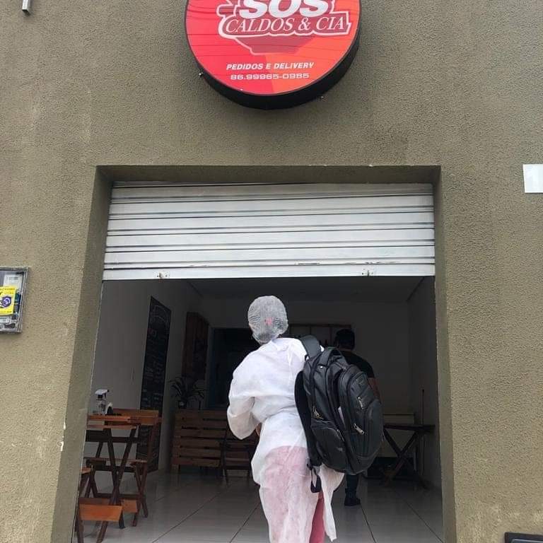 Prefeitura de Monsenhor Gil intensifica ações no combate ao Covid-19 - Imagem 6