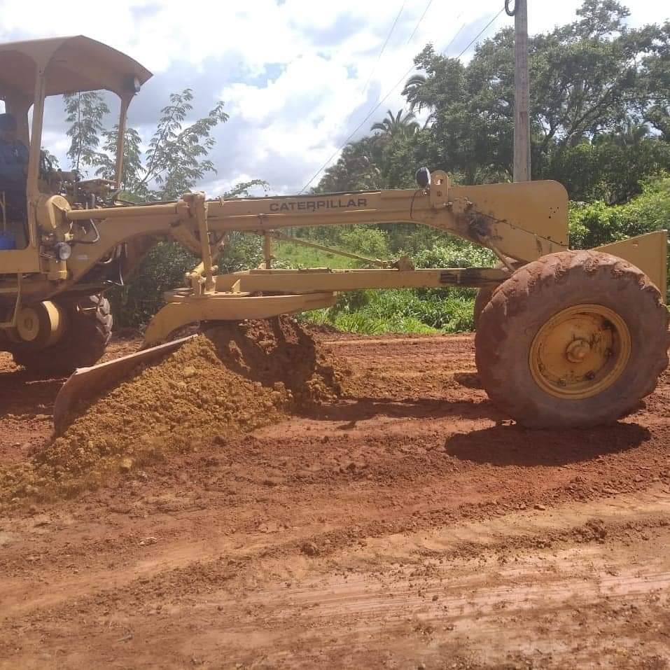 Monsenhor Gil ganha 10km de melhoramento em estrada vicinal - Imagem 11