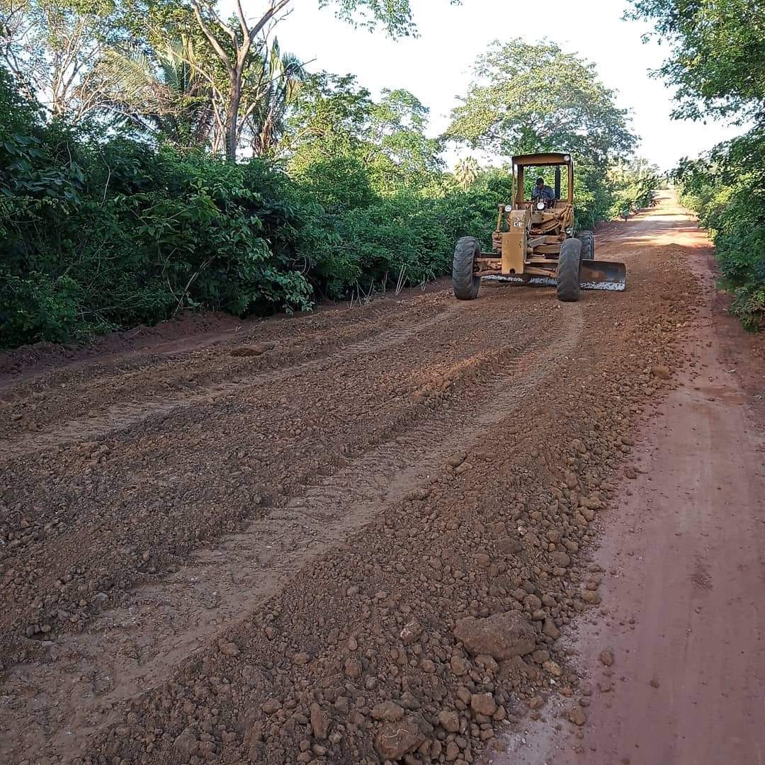 Monsenhor Gil ganha 10km de melhoramento em estrada vicinal - Imagem 6