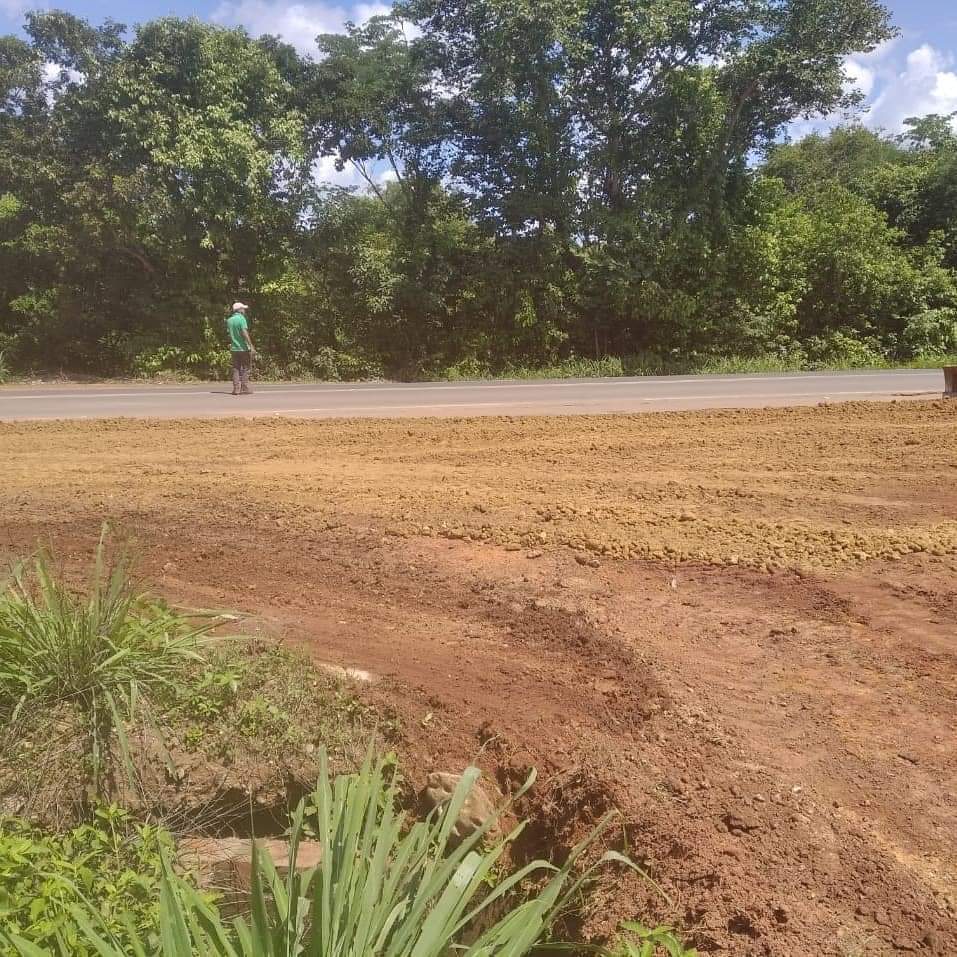 Monsenhor Gil ganha 10km de melhoramento em estrada vicinal - Imagem 1