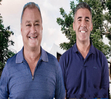 Milton Brandão: Prefeito Evangelista Resende divulga os nomes do seu secretariado 