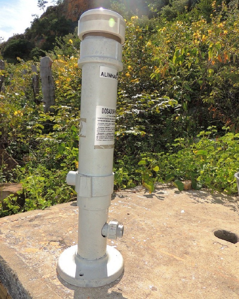 Milton Brandão: População terá água tratada a partir de terça-feira (12) - Imagem 2