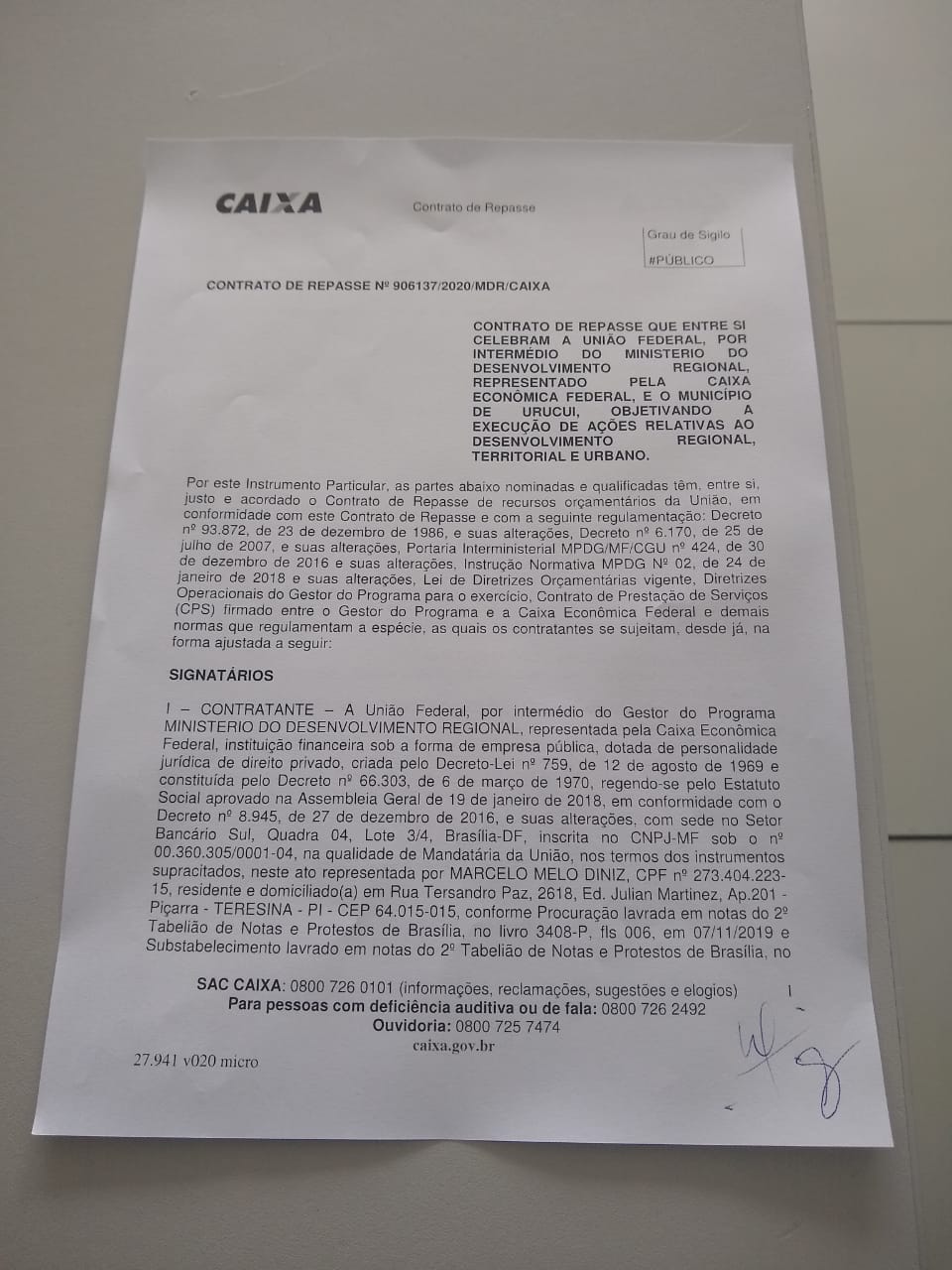 Dr. Wagner vai investir mais de 2 milhões em estradas vicinais - Imagem 1