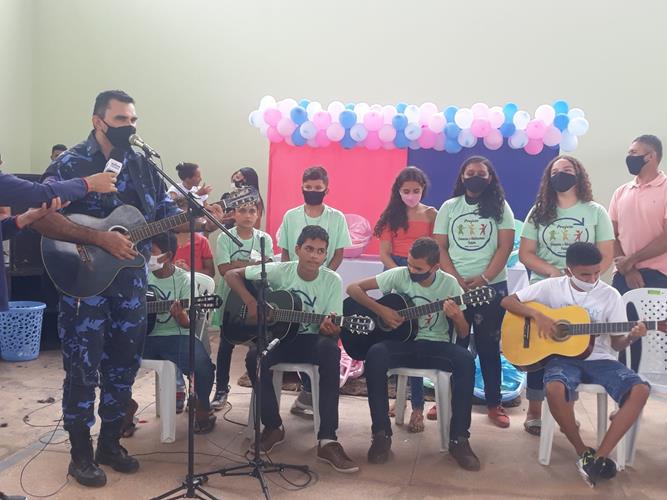 Milton Brandão: Município realiza 2ª edição do Milton Brandão em Ação - Imagem 25