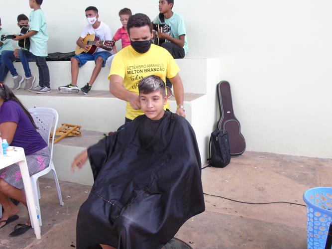 Milton Brandão: Município realiza 2ª edição do Milton Brandão em Ação - Imagem 3
