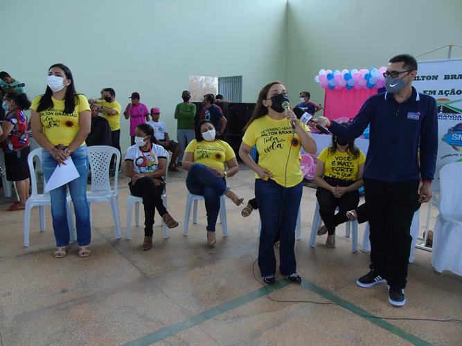 Milton Brandão: Município realiza 2ª edição do Milton Brandão em Ação - Imagem 14