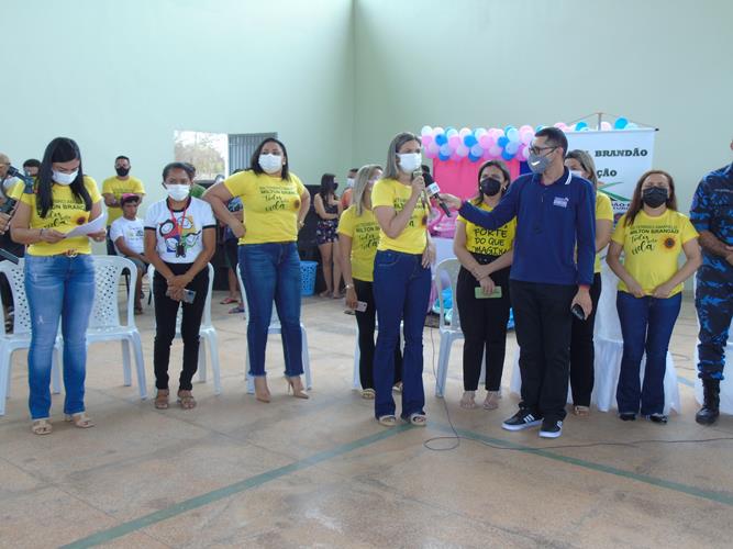 Milton Brandão: Município realiza 2ª edição do Milton Brandão em Ação - Imagem 6