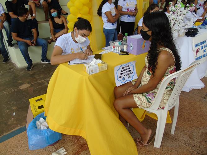Milton Brandão: Município realiza 2ª edição do Milton Brandão em Ação - Imagem 18