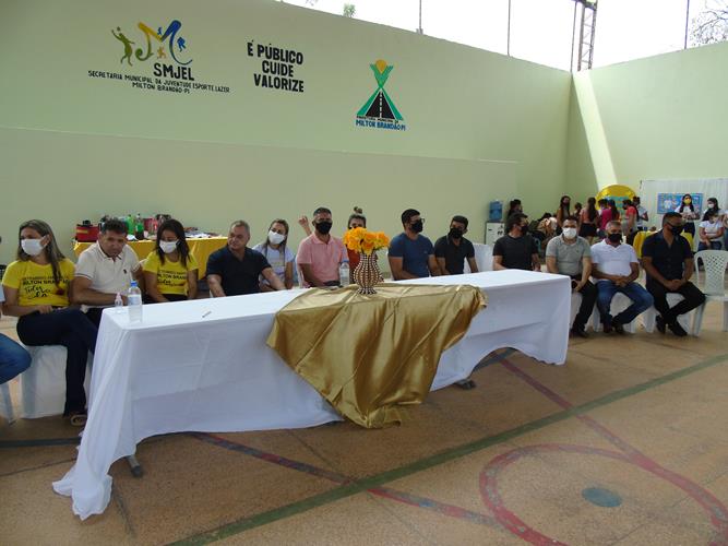 Milton Brandão: Município realiza 2ª edição do Milton Brandão em Ação - Imagem 15